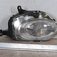 FARO SINISTRO - ABARTH 500