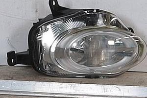 FARO SINISTRO - ABARTH 500