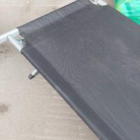 Lettino pieghevole Homecall 