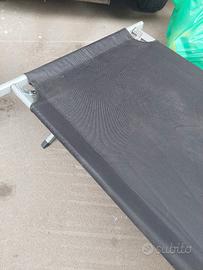 Lettino pieghevole Homecall 