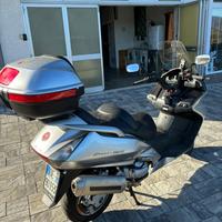 Honda Silver Wing 580