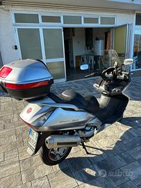 Honda Silver Wing 580