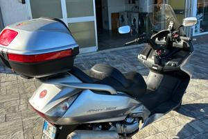 Honda Silver Wing 580