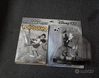topolino edizione limitata steamboat willie 