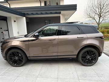 Range rover evoque