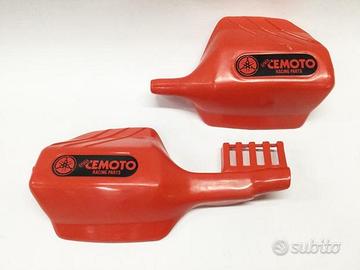 CEMOTO Paramani rossi per modelli YAMAHA
