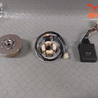 ACCENSIONE CENTRALINA YAMAHA YZ 250 NUOVA STATORE