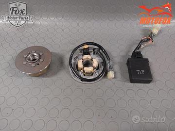 ACCENSIONE CENTRALINA YAMAHA YZ 250 NUOVA STATORE