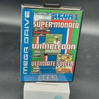 SEGA Sports 1 – Compilation  – SEGA Mega Drive CIB