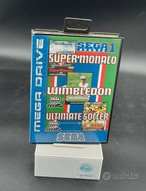 SEGA Sports 1 – Compilation  – SEGA Mega Drive CIB