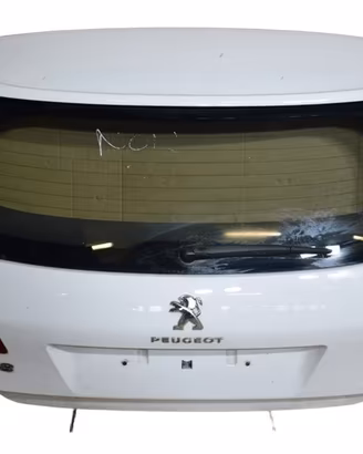 Portellone posteriore Peugeot 308 1.5 BlueHDi