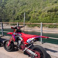 Honda Crf 450 RX 2017