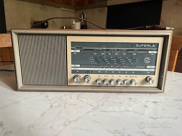 Radio Superla 623t