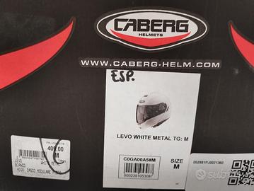 casco x moto Caberg