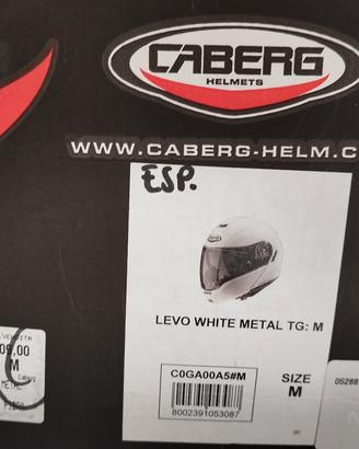 casco x moto Caberg