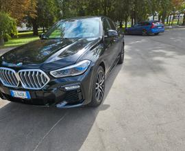 Bmw x6 (g06/f96) - 2022