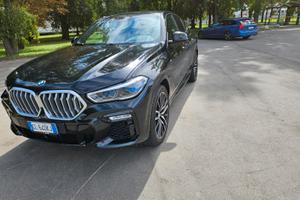Bmw x6 (g06/f96) - 2022