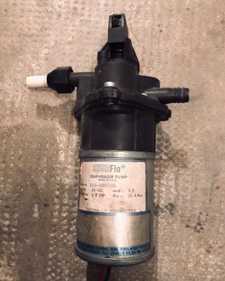 Pompa acqua 24 volt. DC
