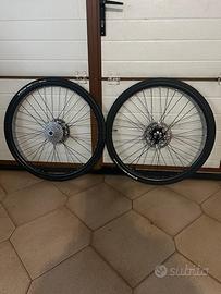 Ruote mountain bike 27,5