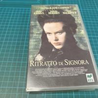 vhs Ritratto di signora di Jane Campion