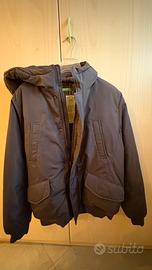 Giubbotto bomber nuovo BENETTON 13-14 anni 170 cm