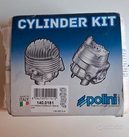 Cylinder kit Polini 70cc ghisa,  140.0181