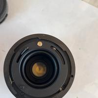 Fotografia zoom/magro