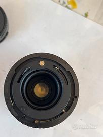 Fotografia zoom/magro