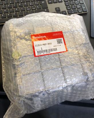 coppa olio honda vfr800