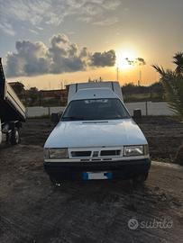 Fiat Fiorino 1.7 61 CV 5 posti