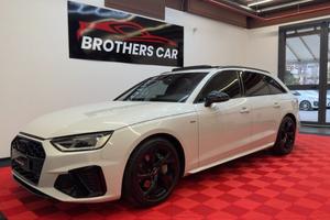 AUDI A4 40 TDI S tronic S line TETTO - PELLE