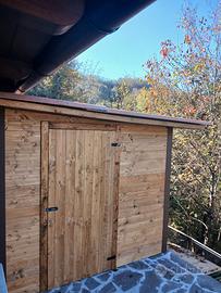 Strutture in legno