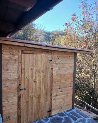 Strutture in legno