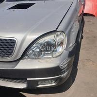 Hunday terracan ricambi