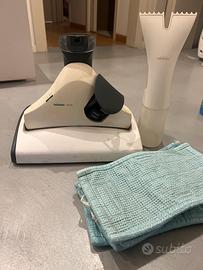 Lavapavimenti folletto vorwerk sp530 con accessori