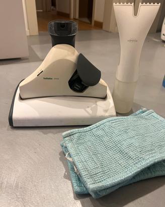 Lavapavimenti folletto vorwerk sp530 con accessori