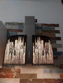 cappa da cucina Lube new york