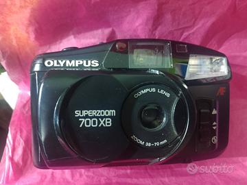 macchina fotografica OLYMPUS superzoom 700xb nuova