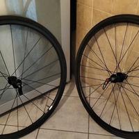 ruote da salita ciclismo su strada