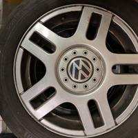 Cerchi 16 volkswagen