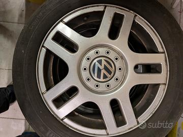 Cerchi 16 volkswagen