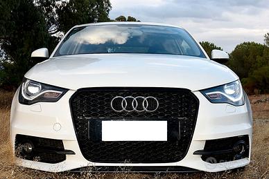 Audi A1/S1 S-line 1.6 TDI (105hp)