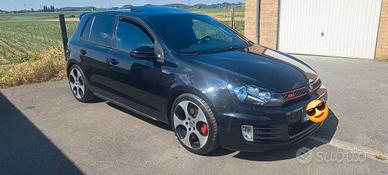 golf 6 gti