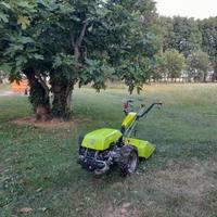 Motocoltivatore Grillo MTC G85D
