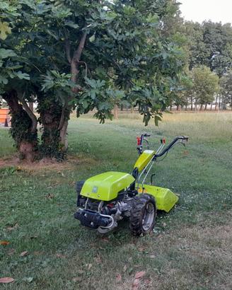 Motocoltivatore Grillo MTC G85D