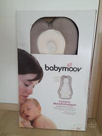 Cuscino ergonomico per neonati