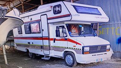 Camper lmc liberty 6400
