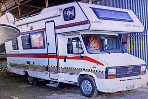 Camper lmc liberty 6400