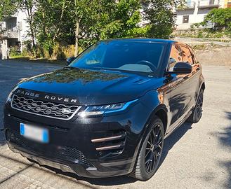 Range Rover Evoque R Dynamic Manuale