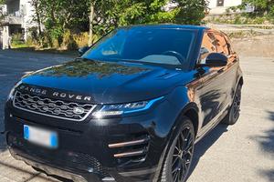 Range Rover Evoque R Dynamic Manuale